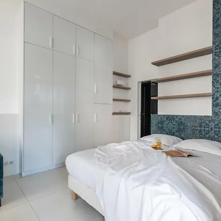 Milestay Champs Elysees * Paříž