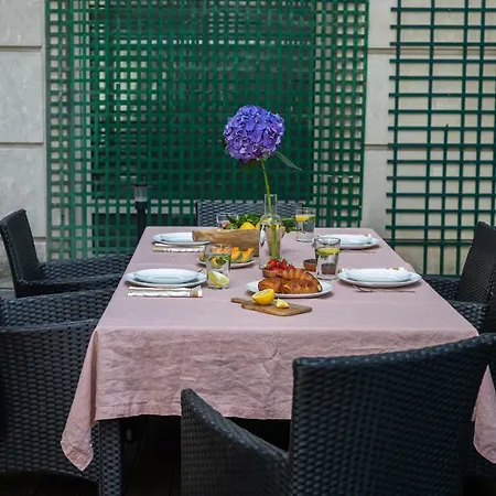 Apartmán Milestay Champs Elysees