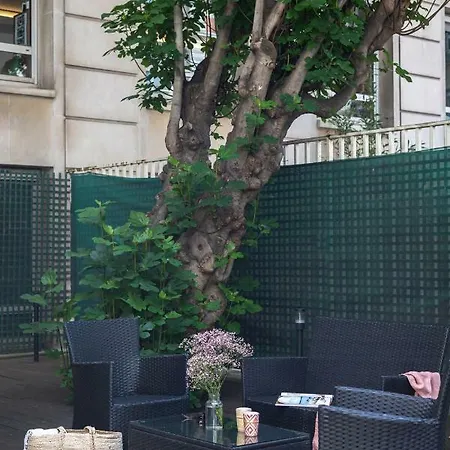 Apartmán Milestay Champs Elysees