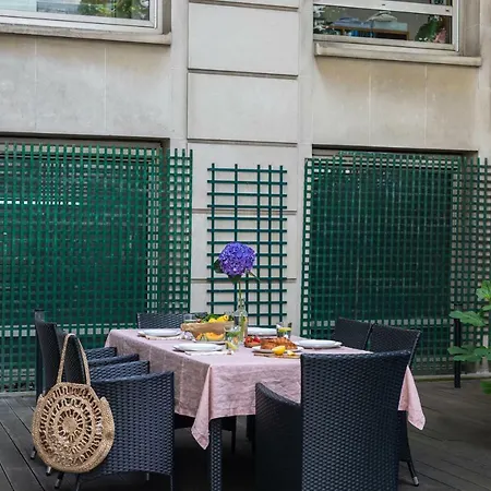 Milestay Champs Elysees Apartmán Paříž