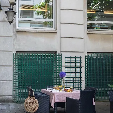 Milestay Champs Elysees * Paříž