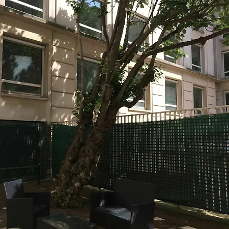 Milestay Champs Elysees Paříž