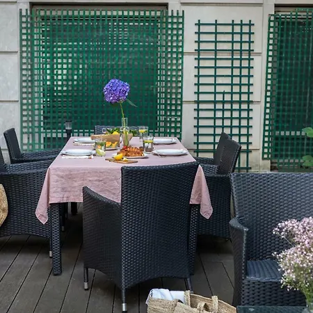 Apartment Milestay Champs Elysees