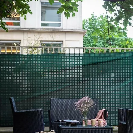 Apartament Milestay Champs Elysees Paryż