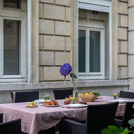 Apartment Milestay Champs Elysees