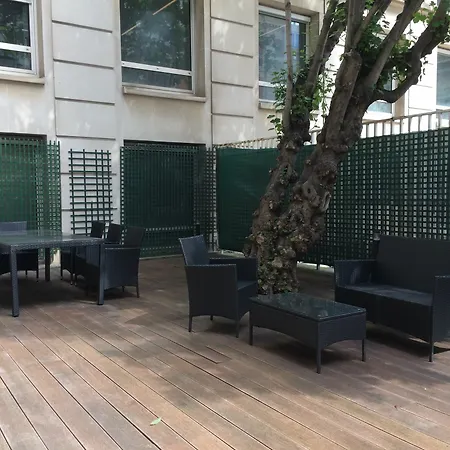 Daire Milestay Champs Elysees